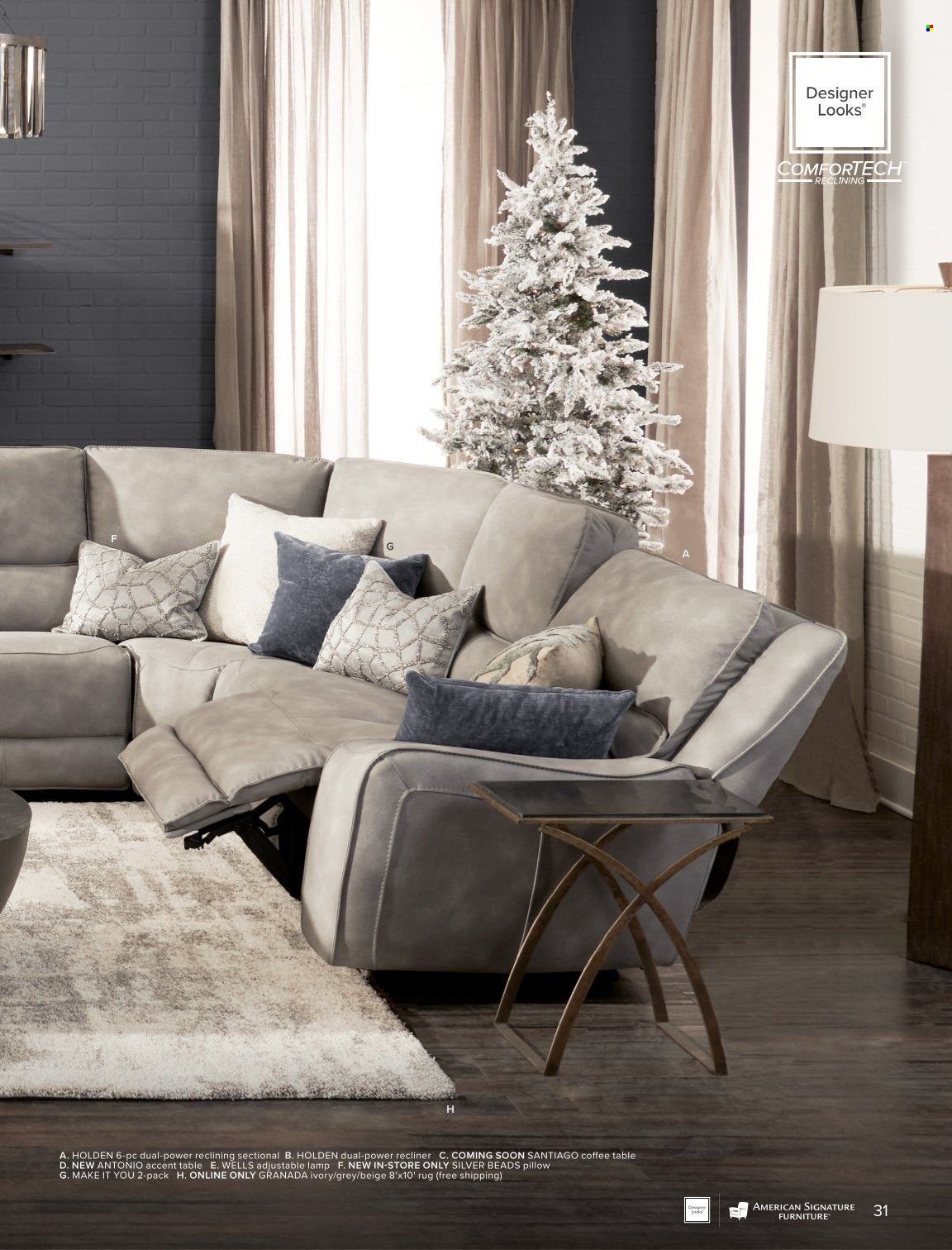 Value City Furniture (IL, IN, MD, MO, NC, NY, OH, SC, VA) Weekly Ad Flyer Specials November 8 to January 2, 2023