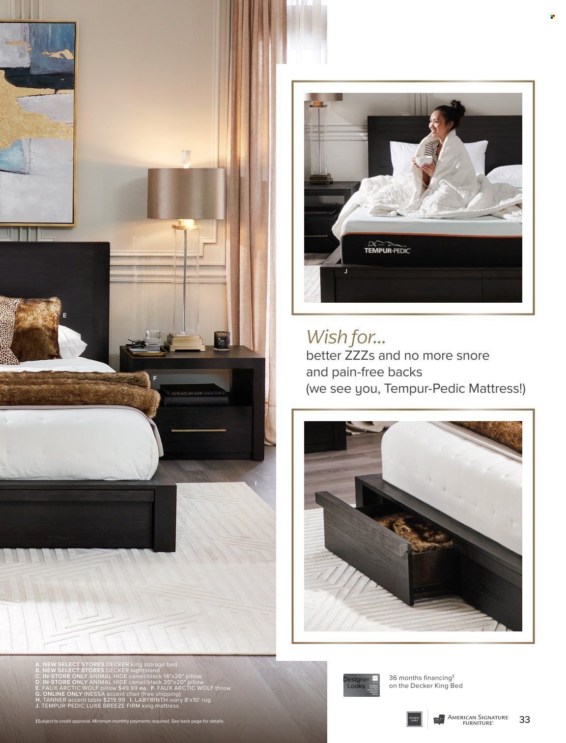 Value City Furniture (IL, IN, MD, MO, NC, NY, OH, SC, VA) Weekly Ad Flyer Specials November 8 to January 2, 2023