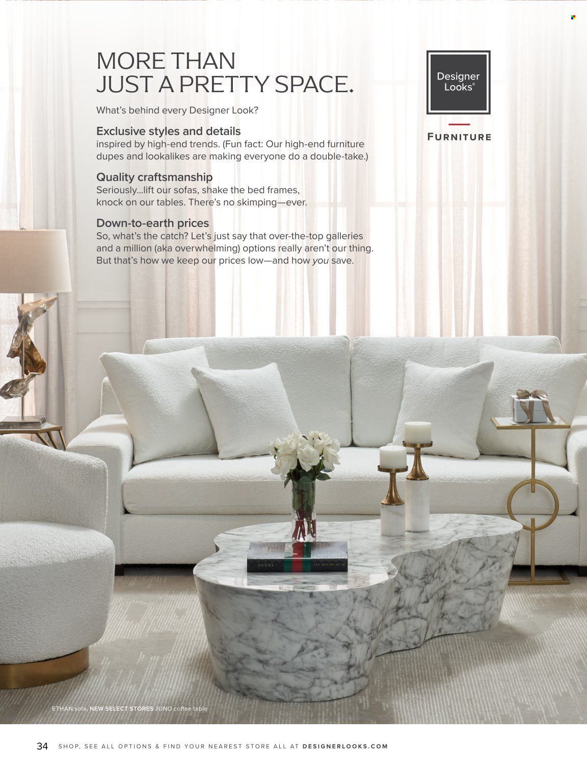 Value City Furniture (IL, IN, MD, MO, NC, NY, OH, SC, VA) Weekly Ad Flyer Specials November 8 to January 2, 2023