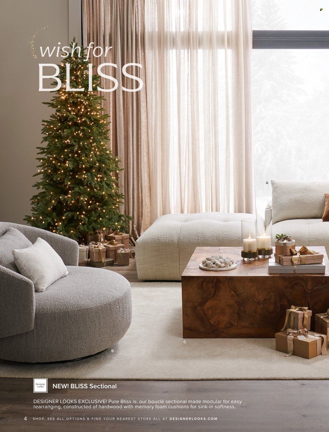 Value City Furniture (IL, IN, MD, MO, NC, NY, OH, SC, VA) Weekly Ad Flyer Specials November 8 to January 2, 2023