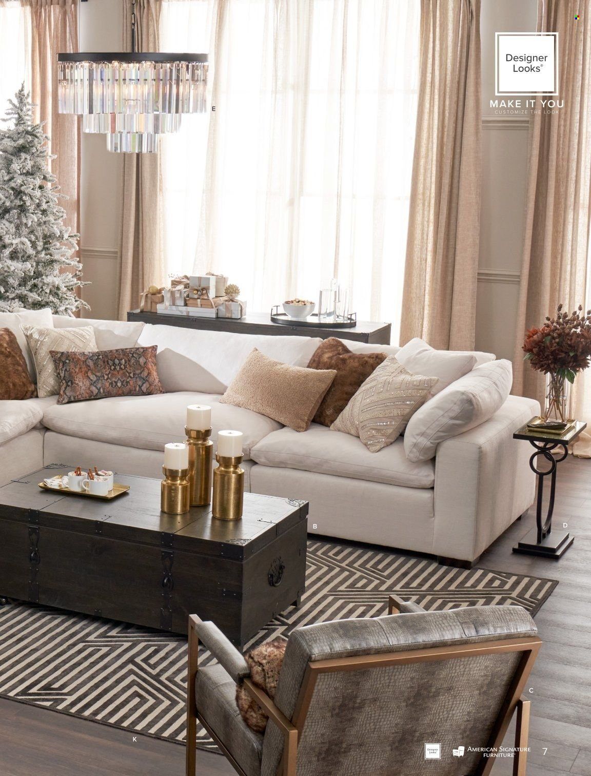 Value City Furniture (IL, IN, MD, MO, NC, NY, OH, SC, VA) Weekly Ad Flyer Specials November 8 to January 2, 2023