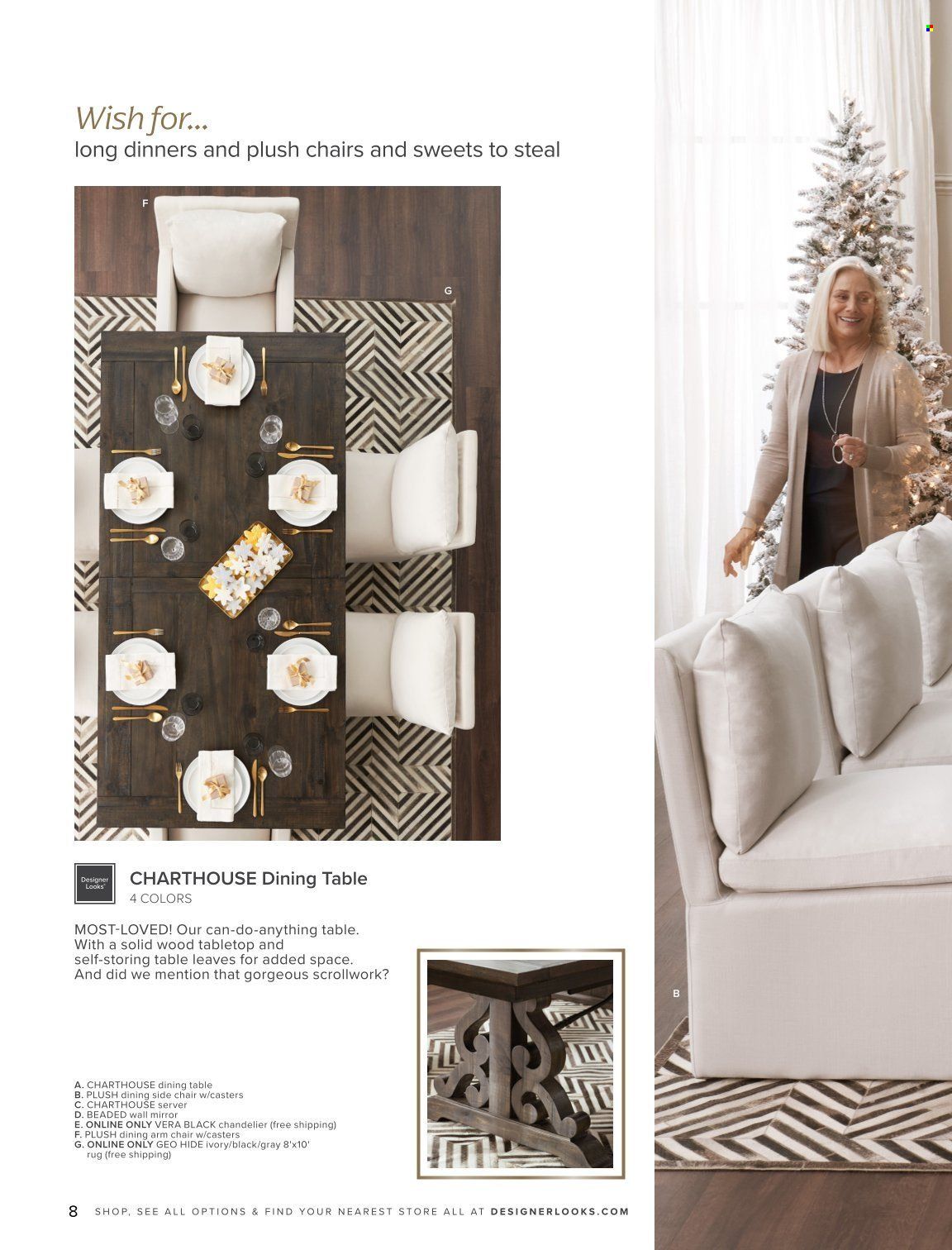 Value City Furniture (IL, IN, MD, MO, NC, NY, OH, SC, VA) Weekly Ad Flyer Specials November 8 to January 2, 2023