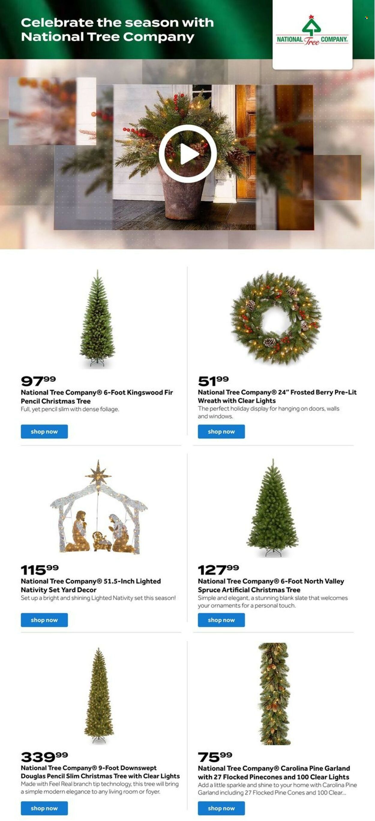 Bed Bath & Beyond Weekly Ad Flyer Specials November 1 to December 25, 2022
