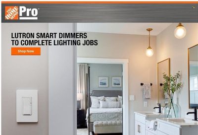 The Home Depot Weekly Ad Flyer Specials November 7 to November 14, 2022