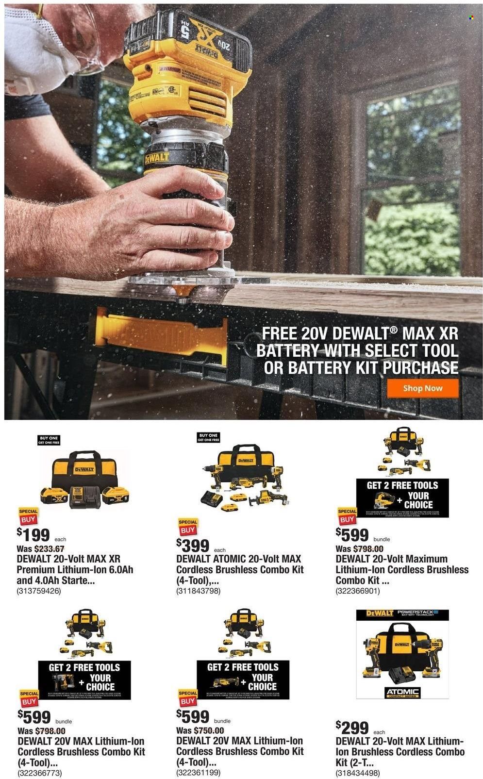 The Home Depot Weekly Ad Flyer Specials November 7 to November 14, 2022