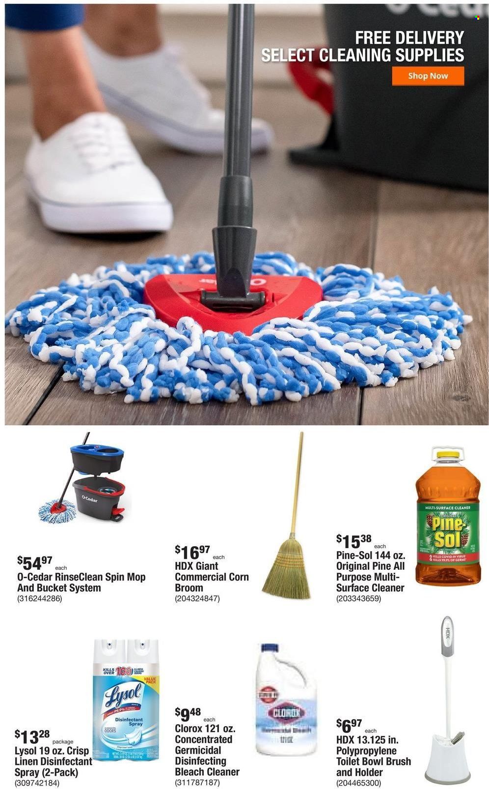 The Home Depot Weekly Ad Flyer Specials November 7 to November 14, 2022