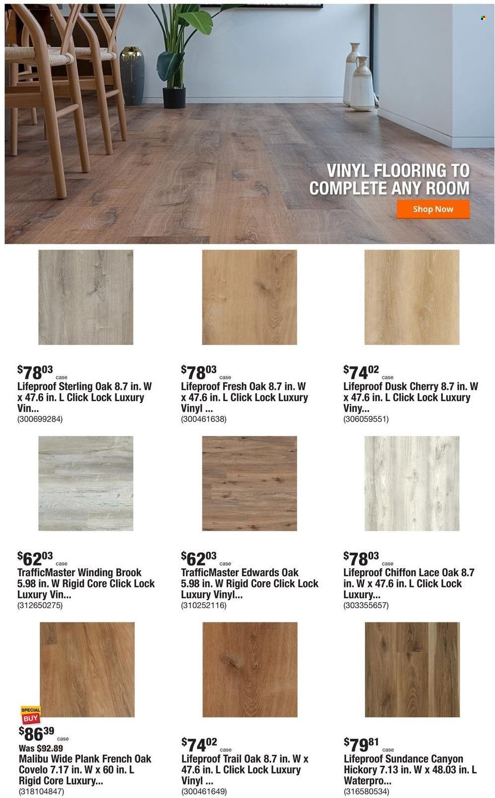 The Home Depot Weekly Ad Flyer Specials November 7 to November 14, 2022