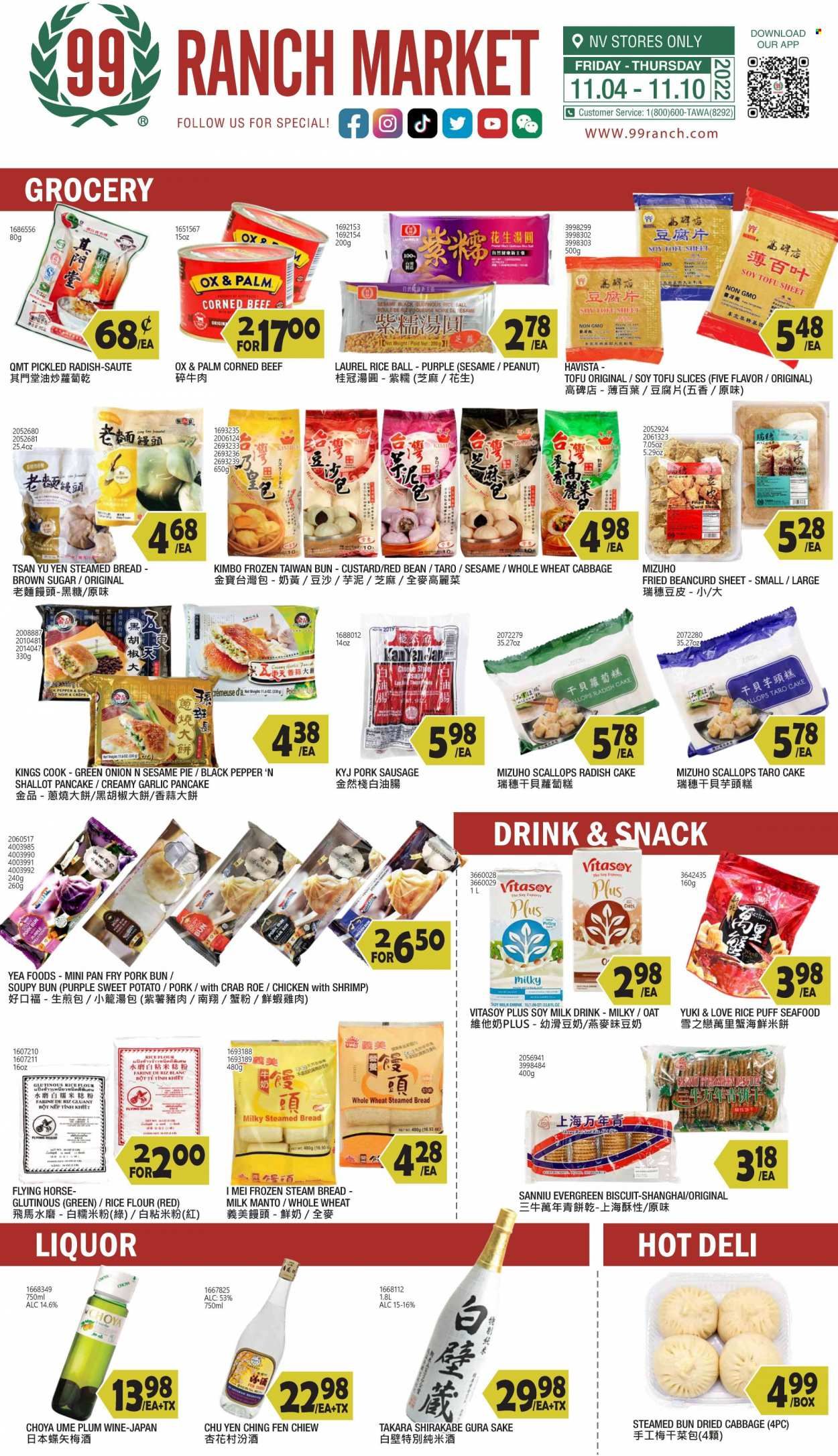 99 Ranch Market (NV) Weekly Ad Flyer Specials November 4 to November 10, 2022
