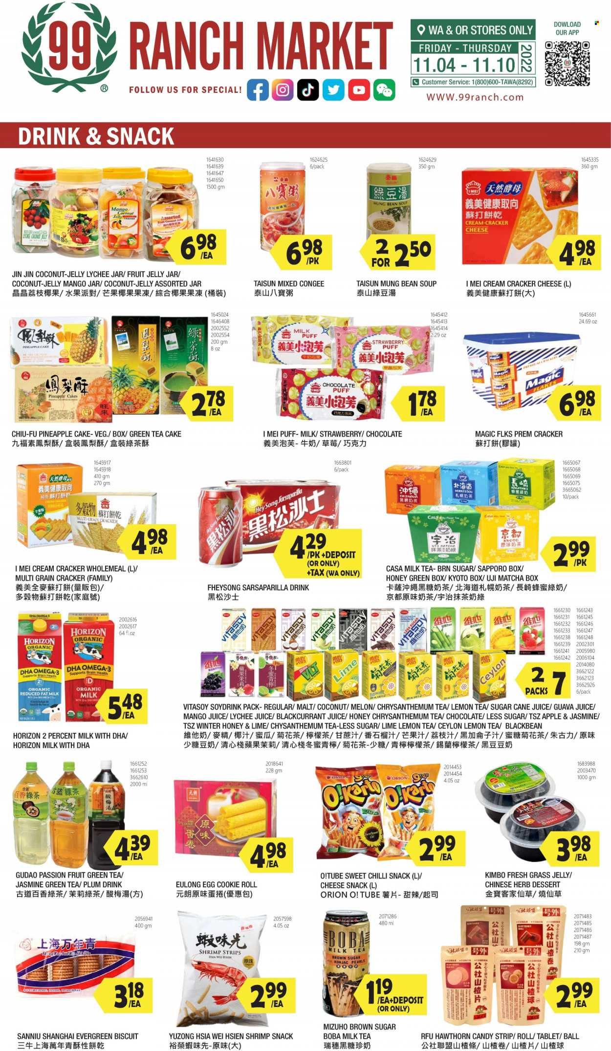 99 Ranch Market (OR) Weekly Ad Flyer Specials November 4 to November 10, 2022