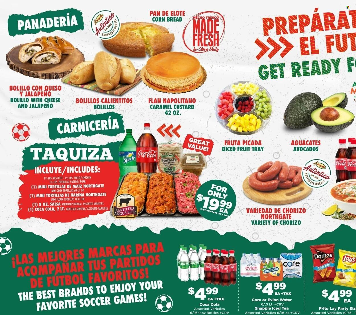 Northgate Market (CA) Weekly Ad Flyer Specials November 2 to November 15, 2022