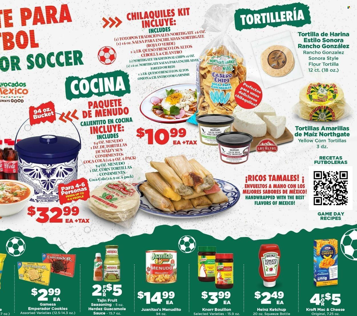 Northgate Market (CA) Weekly Ad Flyer Specials November 2 to November 15, 2022