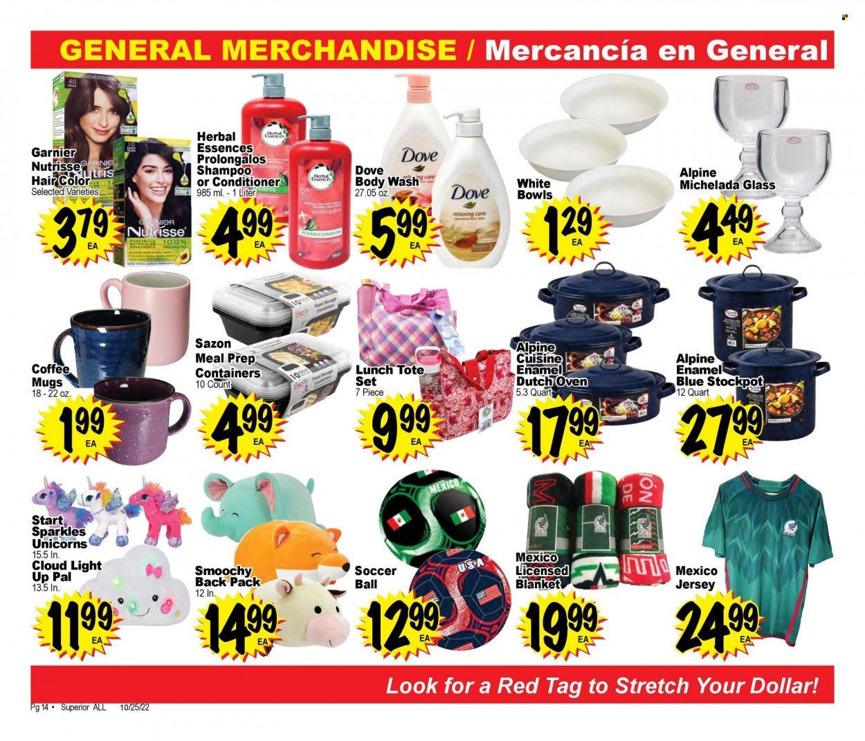 Superior Grocers (CA) Weekly Ad Flyer Specials October 25 to November 21, 2022