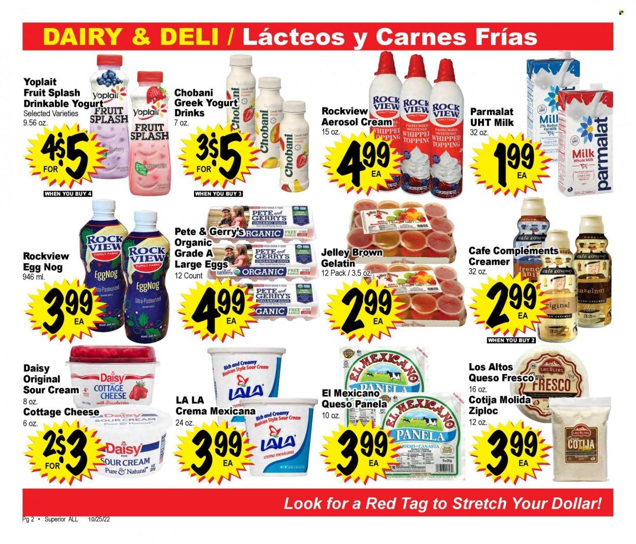 Superior Grocers (CA) Weekly Ad Flyer Specials October 25 to November 21, 2022