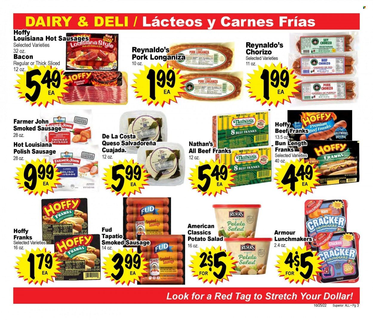 Superior Grocers (CA) Weekly Ad Flyer Specials October 25 to November 21, 2022