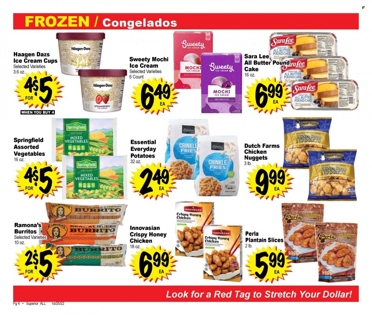 Superior Grocers (CA) Weekly Ad Flyer Specials October 25 to November 21, 2022