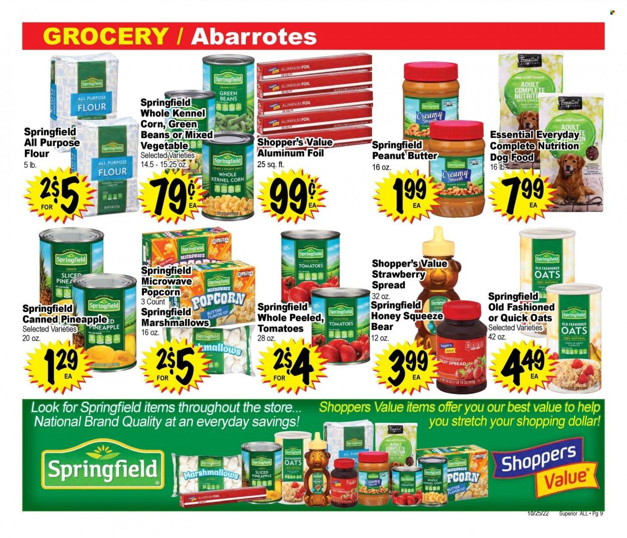 Superior Grocers (CA) Weekly Ad Flyer Specials October 25 to November 21, 2022
