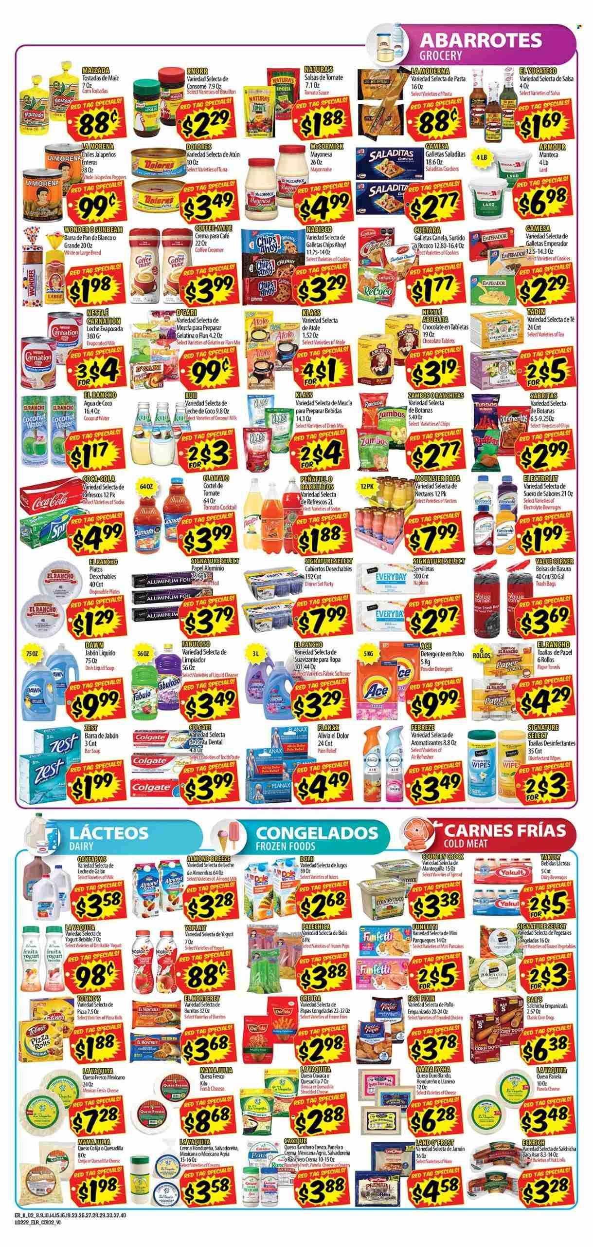 El Rancho (TX) Weekly Ad Flyer Specials November 2 to November 8, 2022
