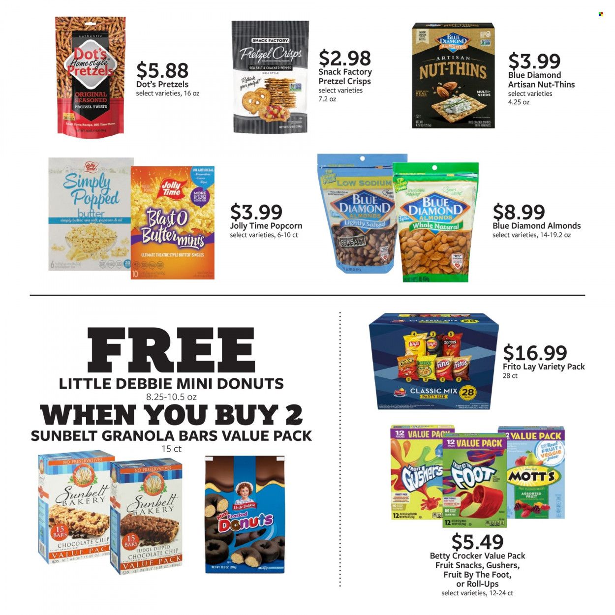 Fareway (IA) Weekly Ad Flyer Specials October 31 to November 26, 2022