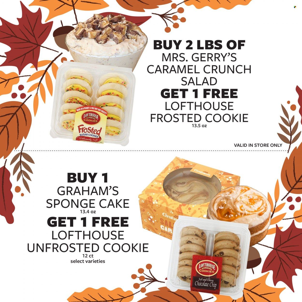 Fareway (IA) Weekly Ad Flyer Specials October 31 to November 26, 2022