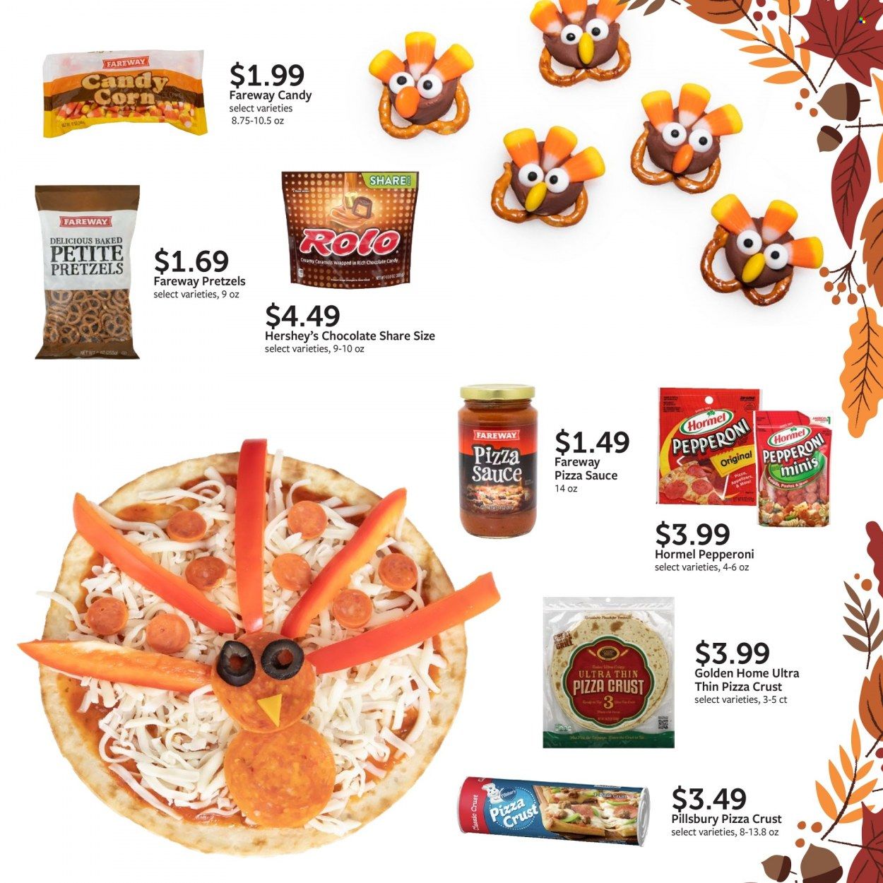 Fareway (IA) Weekly Ad Flyer Specials October 31 to November 26, 2022