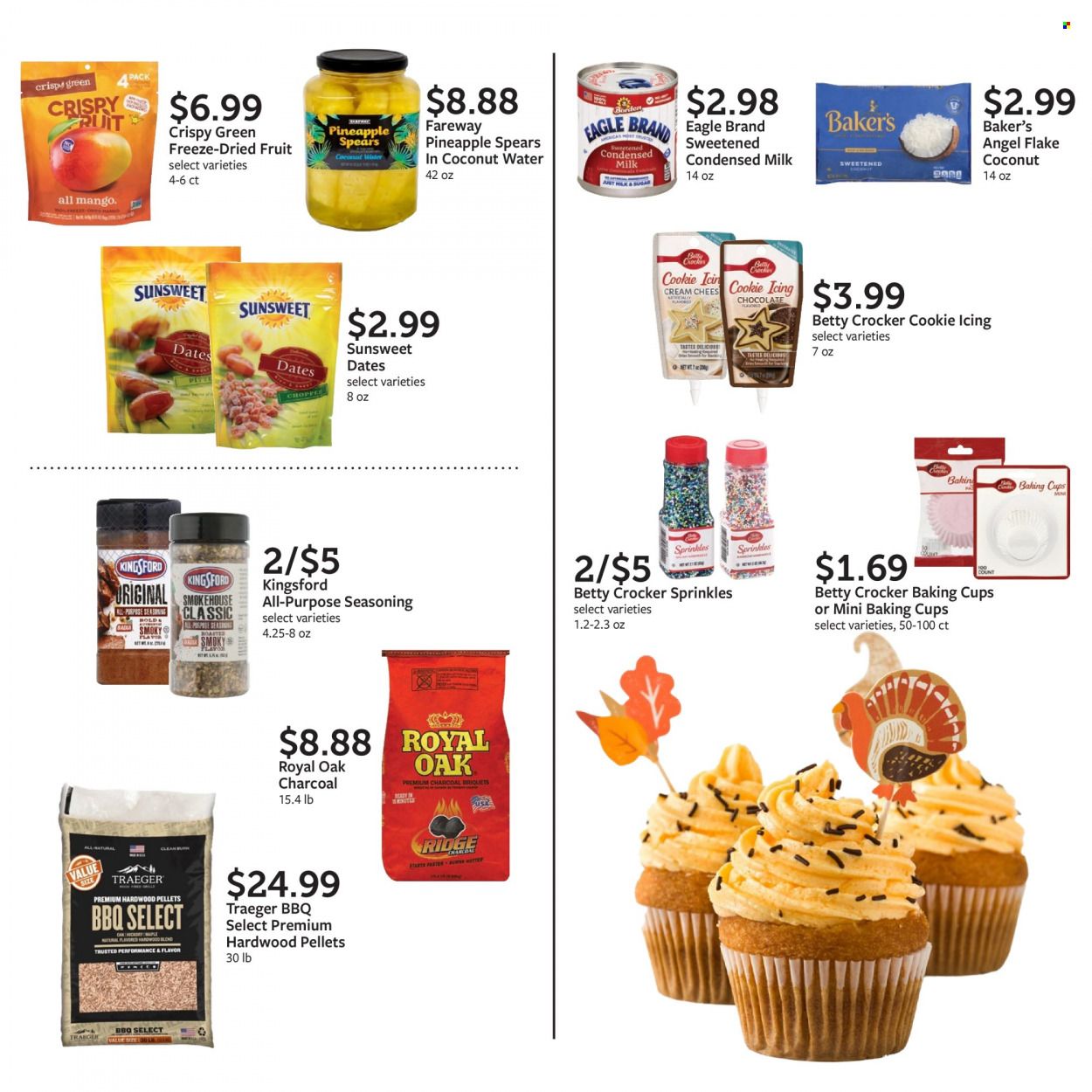 Fareway (IA) Weekly Ad Flyer Specials October 31 to November 26, 2022