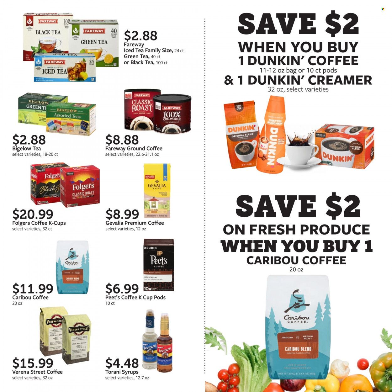 Fareway (IA) Weekly Ad Flyer Specials October 31 to November 26, 2022