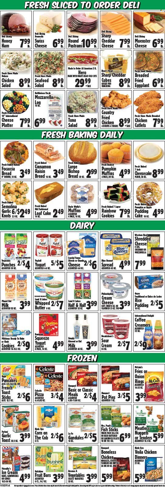 Western Beef (FL, NY) Weekly Ad Flyer Specials November 3 to November 9, 2022
