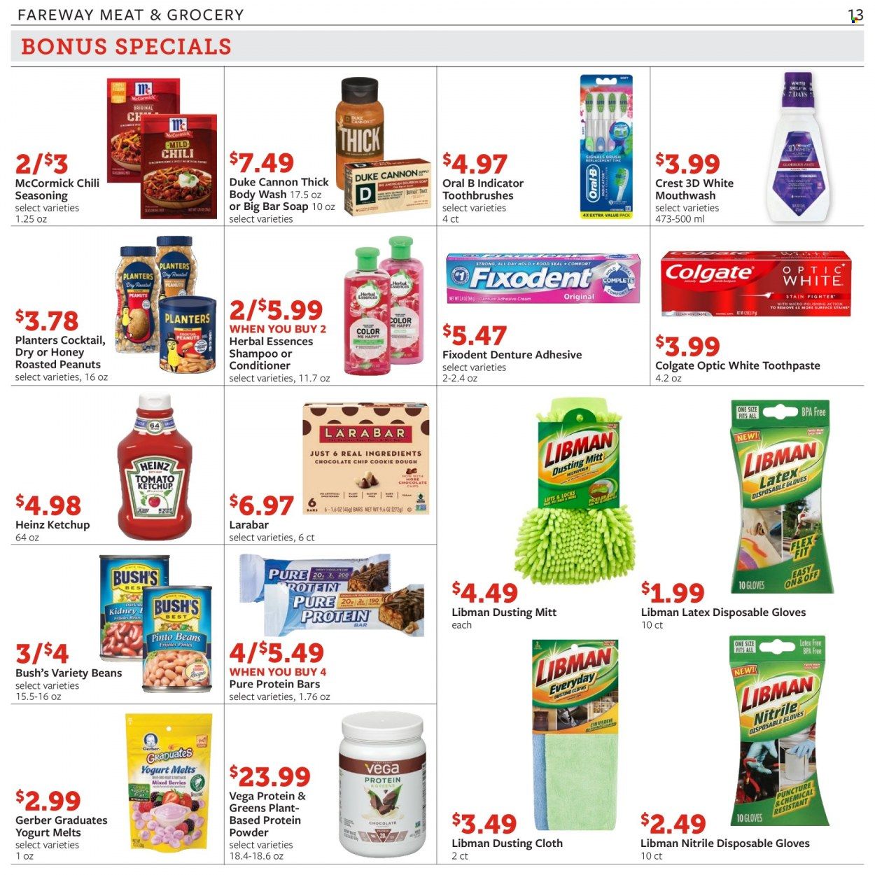 Fareway (IA) Weekly Ad Flyer Specials November 7 to November 12, 2022