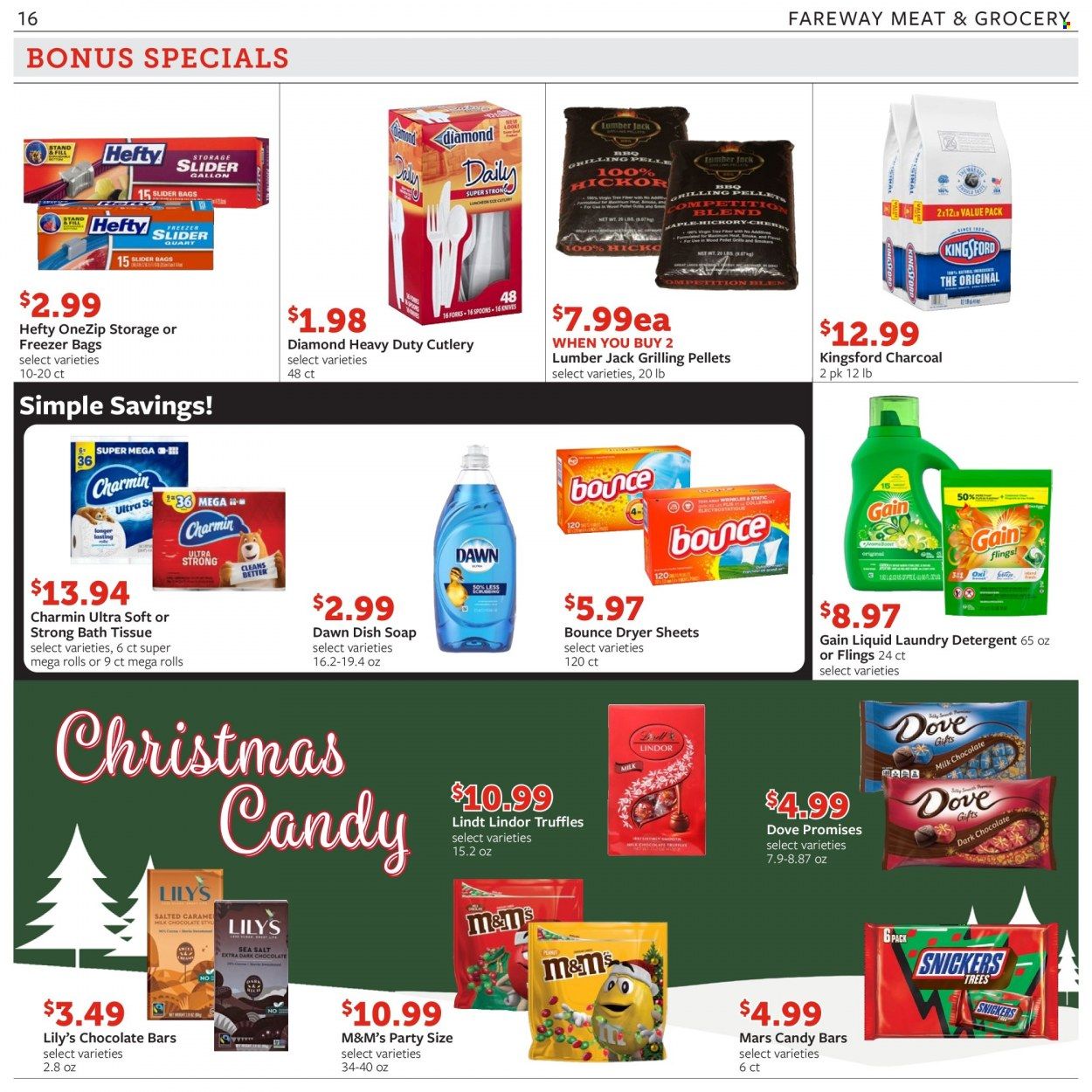 Fareway (IA) Weekly Ad Flyer Specials November 7 to November 12, 2022