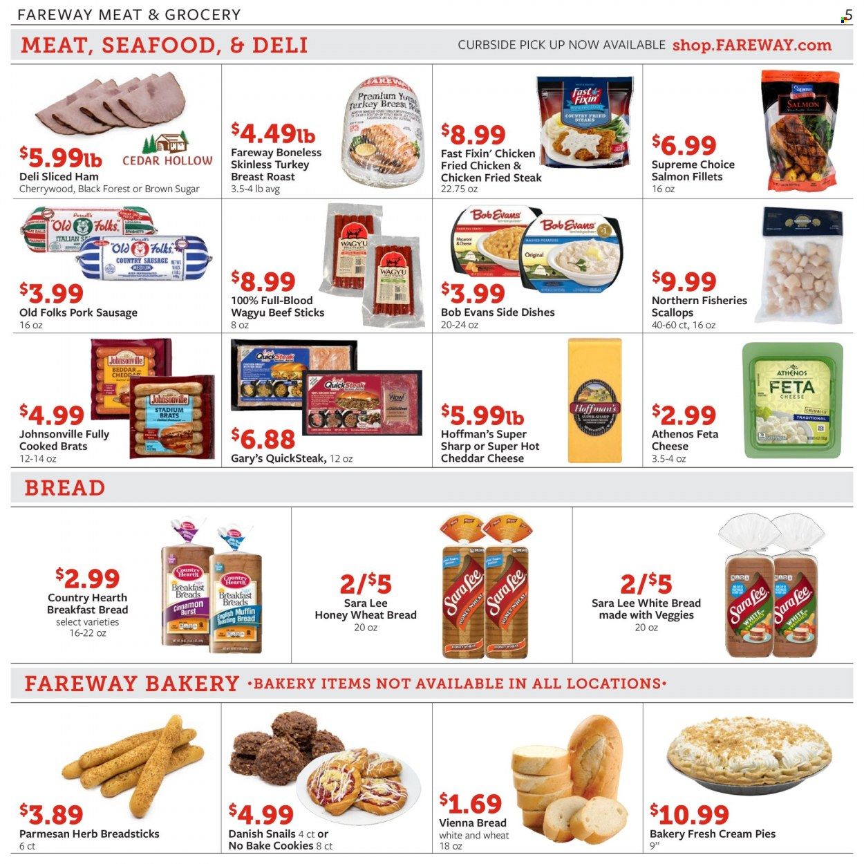 Fareway (IA) Weekly Ad Flyer Specials November 7 to November 12, 2022
