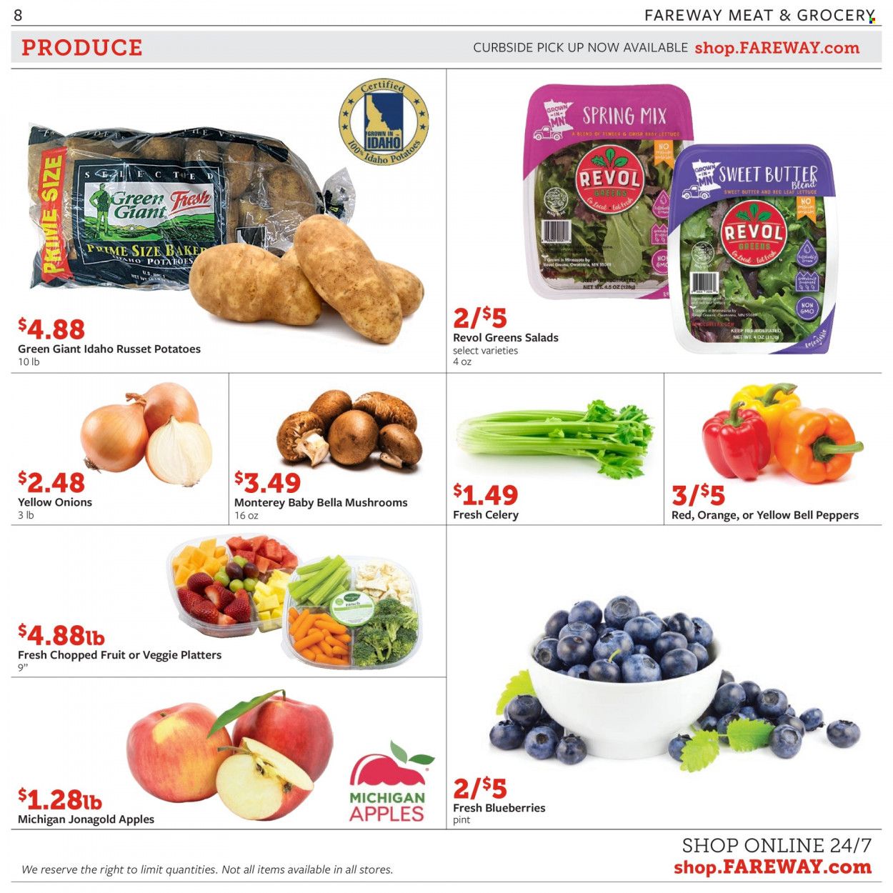Fareway (IA) Weekly Ad Flyer Specials November 7 to November 12, 2022