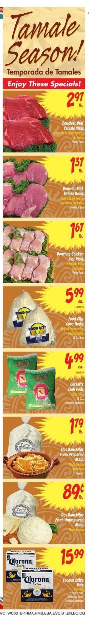 Food City (AZ) Weekly Ad Flyer Specials November 2 to November 8, 2022