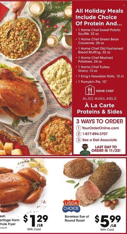 Dillons (KS) Weekly Ad Flyer Specials November 2 to November 8, 2022