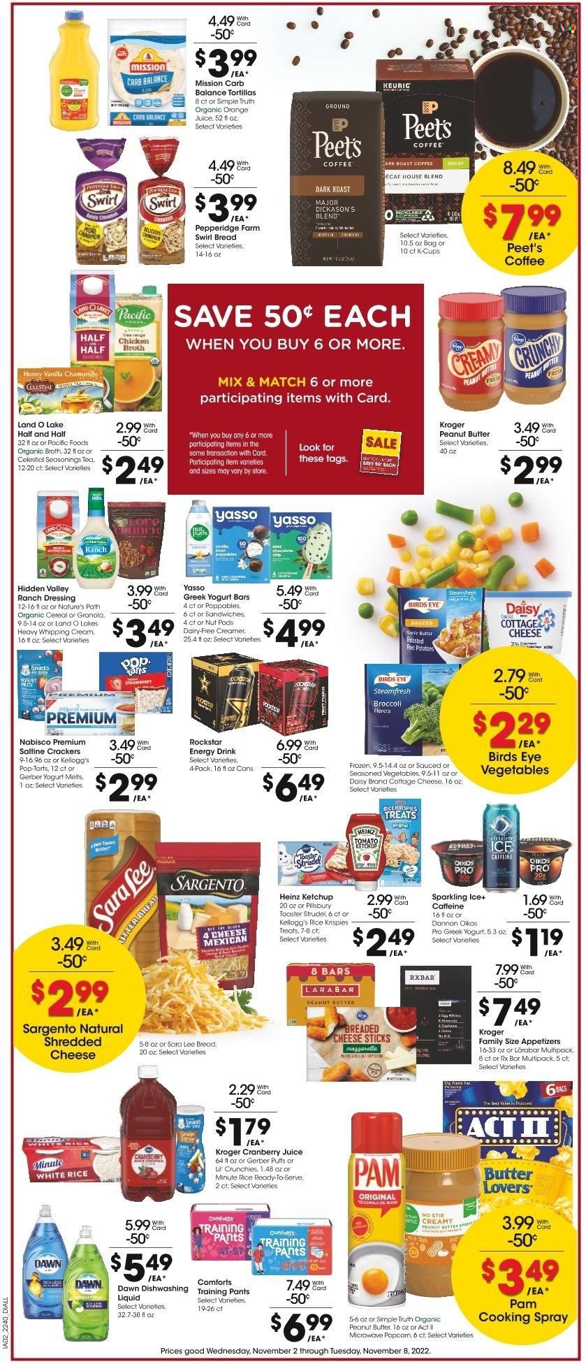 Dillons (KS) Weekly Ad Flyer Specials November 2 to November 8, 2022