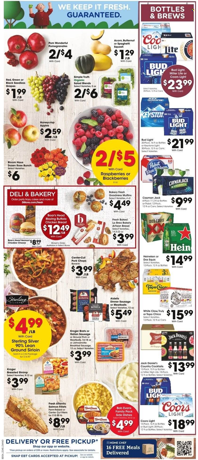 Dillons (KS) Weekly Ad Flyer Specials November 2 to November 8, 2022