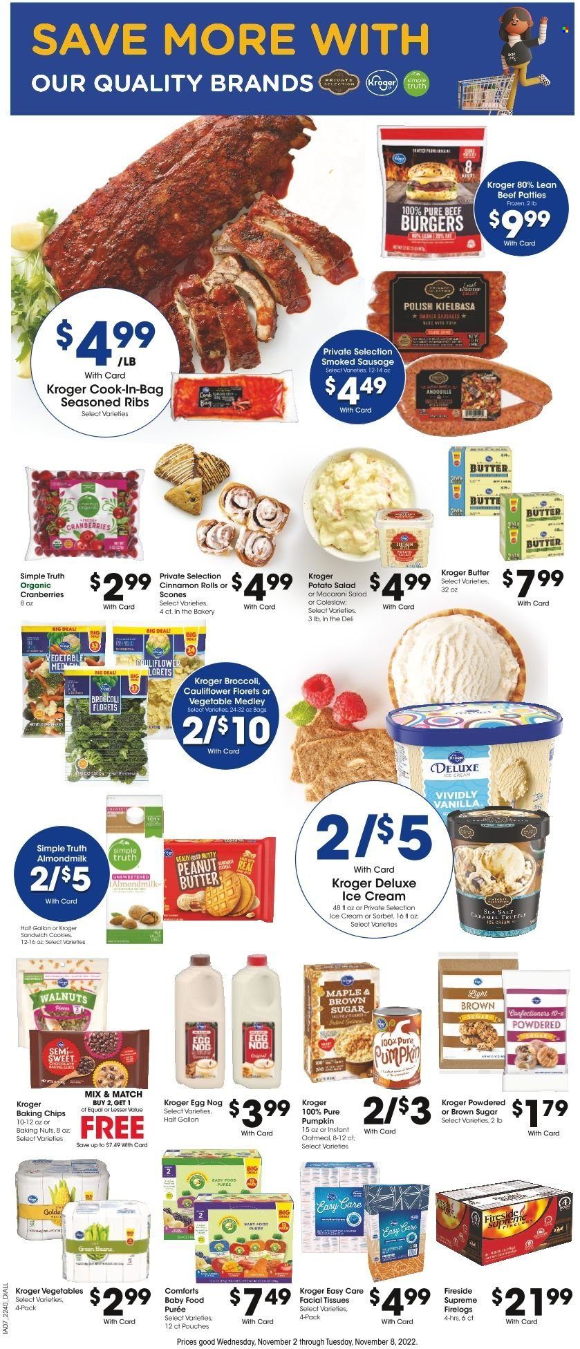 Dillons (KS) Weekly Ad Flyer Specials November 2 to November 8, 2022