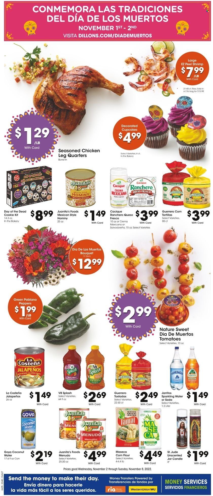Dillons (KS) Weekly Ad Flyer Specials November 2 to November 8, 2022