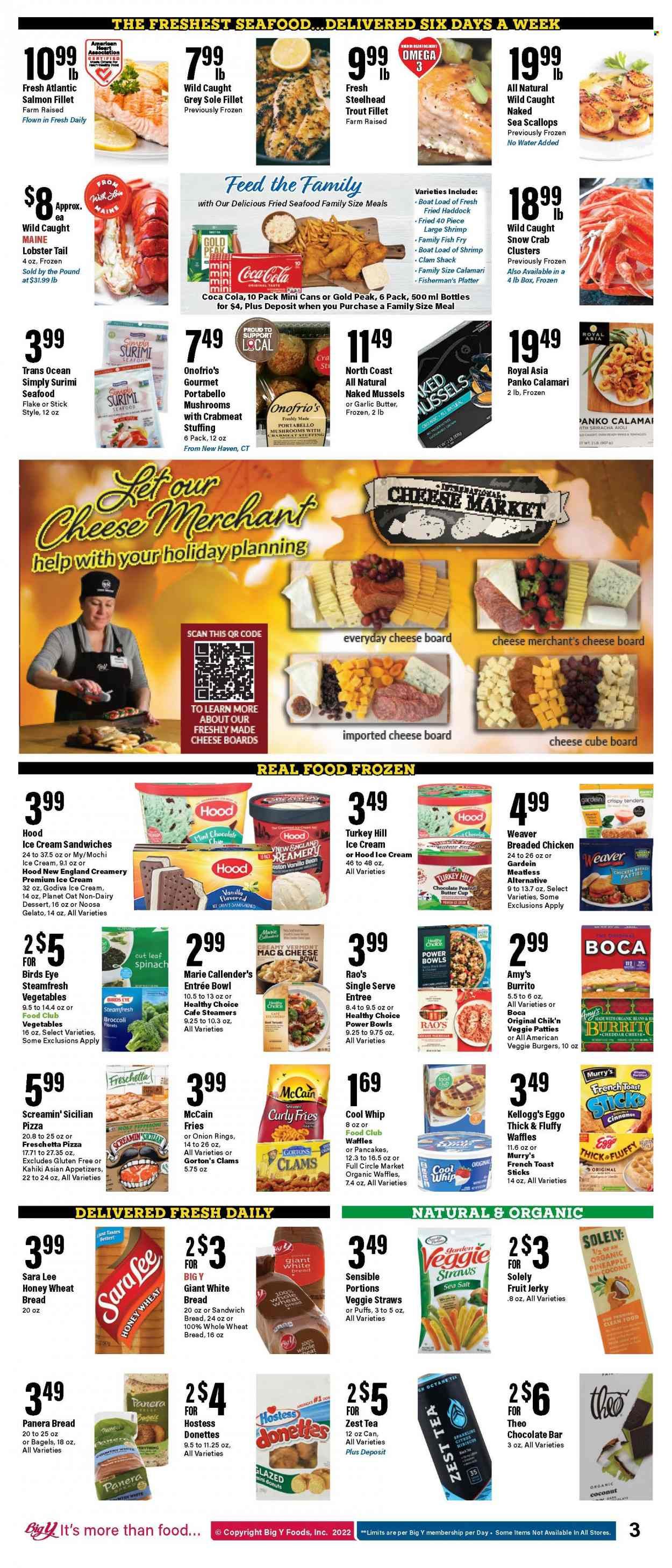 Big Y (CT) Weekly Ad Flyer Specials November 3 to November 9, 2022