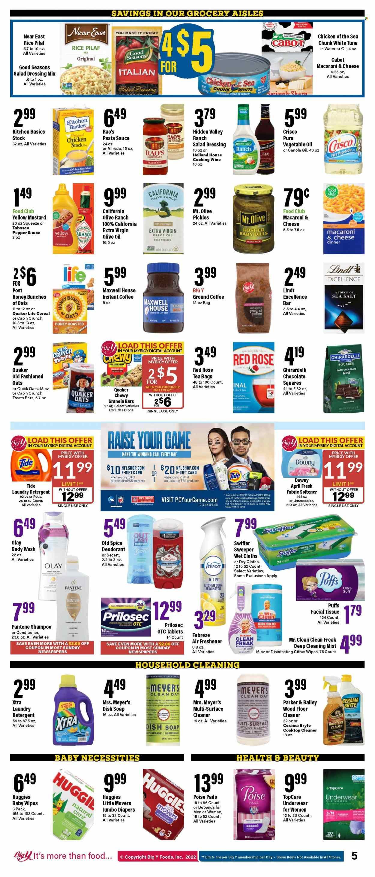 Big Y (CT) Weekly Ad Flyer Specials November 3 to November 9, 2022