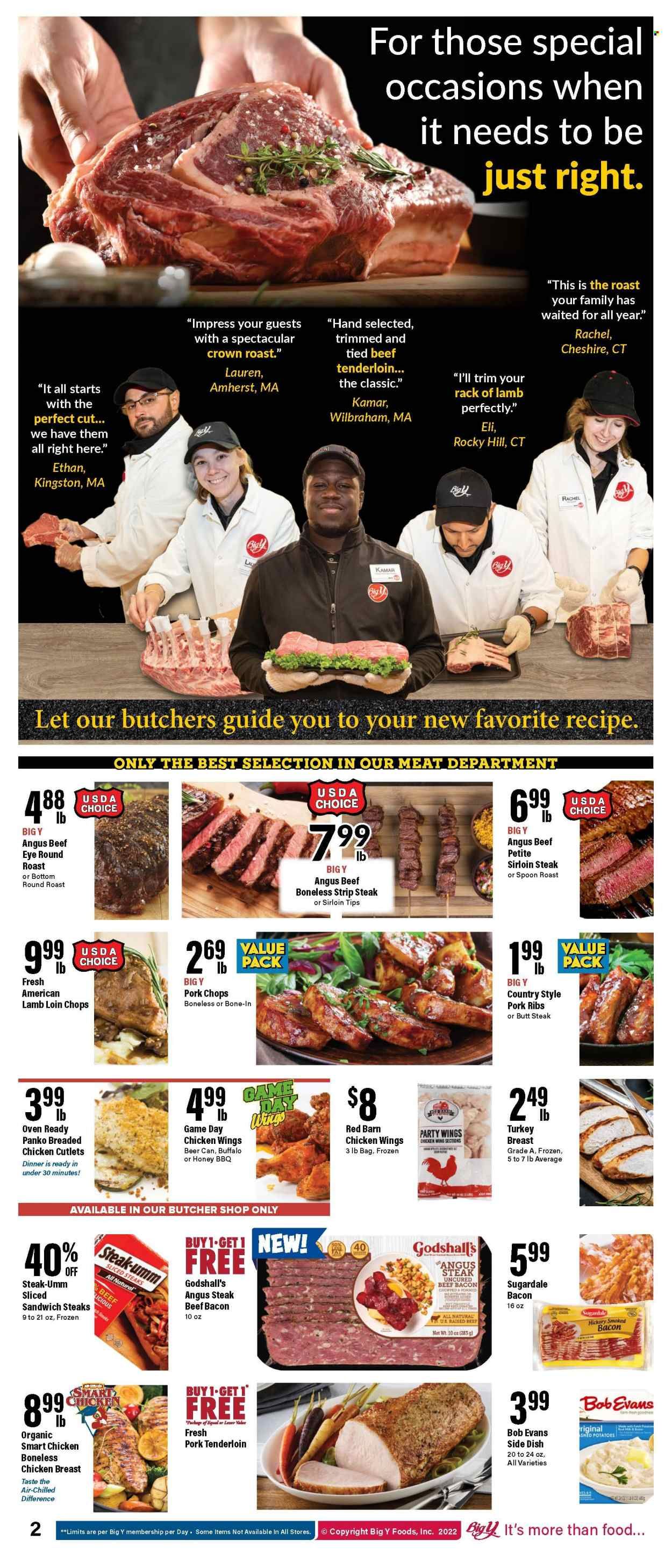 Big Y (MA) Weekly Ad Flyer Specials November 3 to November 9, 2022