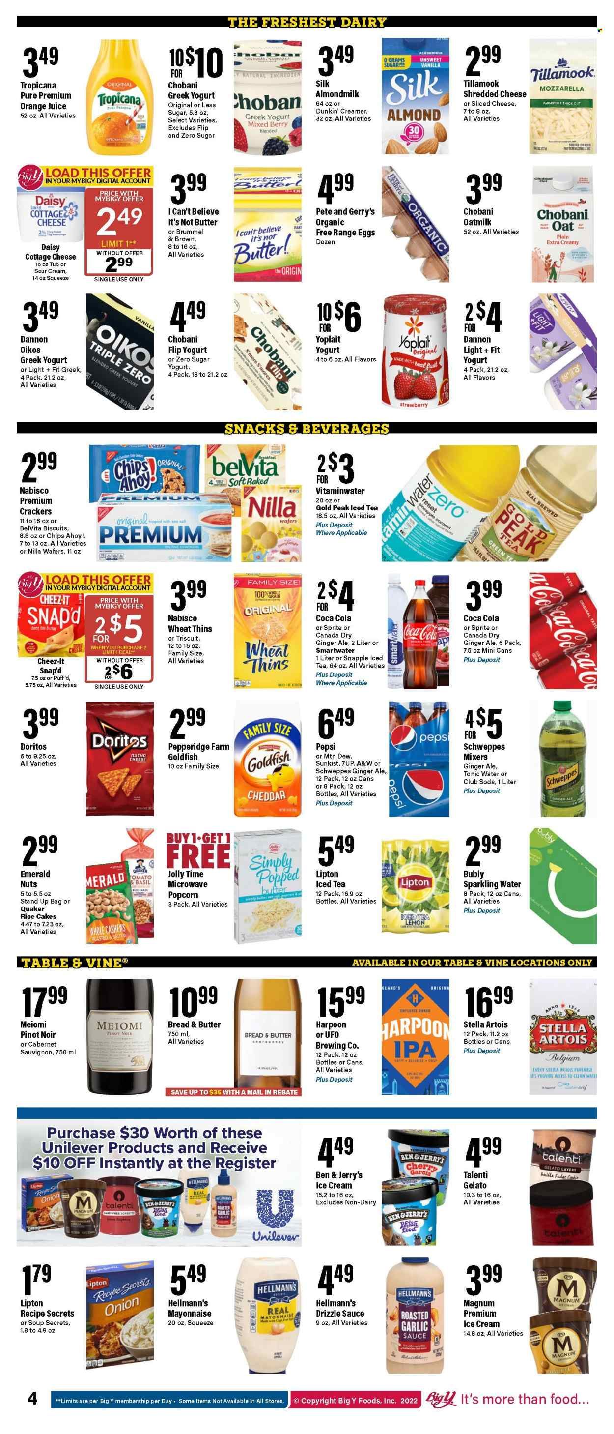 Big Y (MA) Weekly Ad Flyer Specials November 3 to November 9, 2022