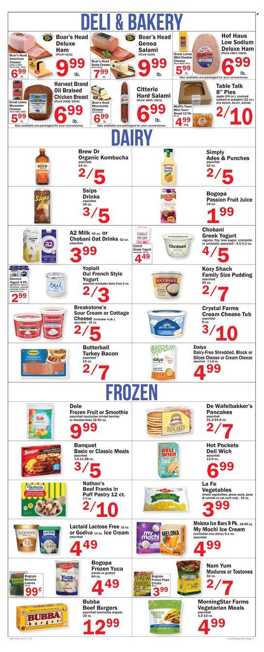 Food Bazaar (CT, NJ, NY) Weekly Ad Flyer Specials November 3 to November 9, 2022