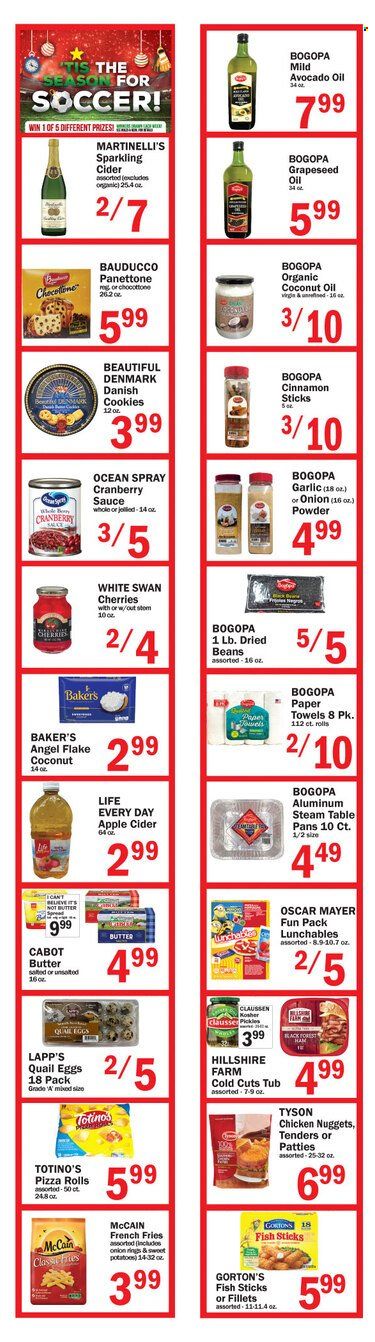 Food Bazaar (CT, NJ, NY) Weekly Ad Flyer Specials November 3 to November 9, 2022