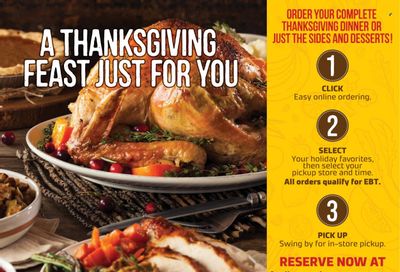 Food Bazaar (CT, NJ, NY) Weekly Ad Flyer Specials November 1 to November 30, 2022