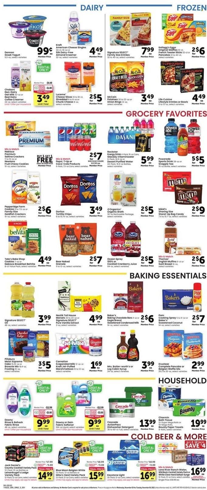 Safeway (CO) Weekly Ad Flyer Specials November 2 to November 8, 2022