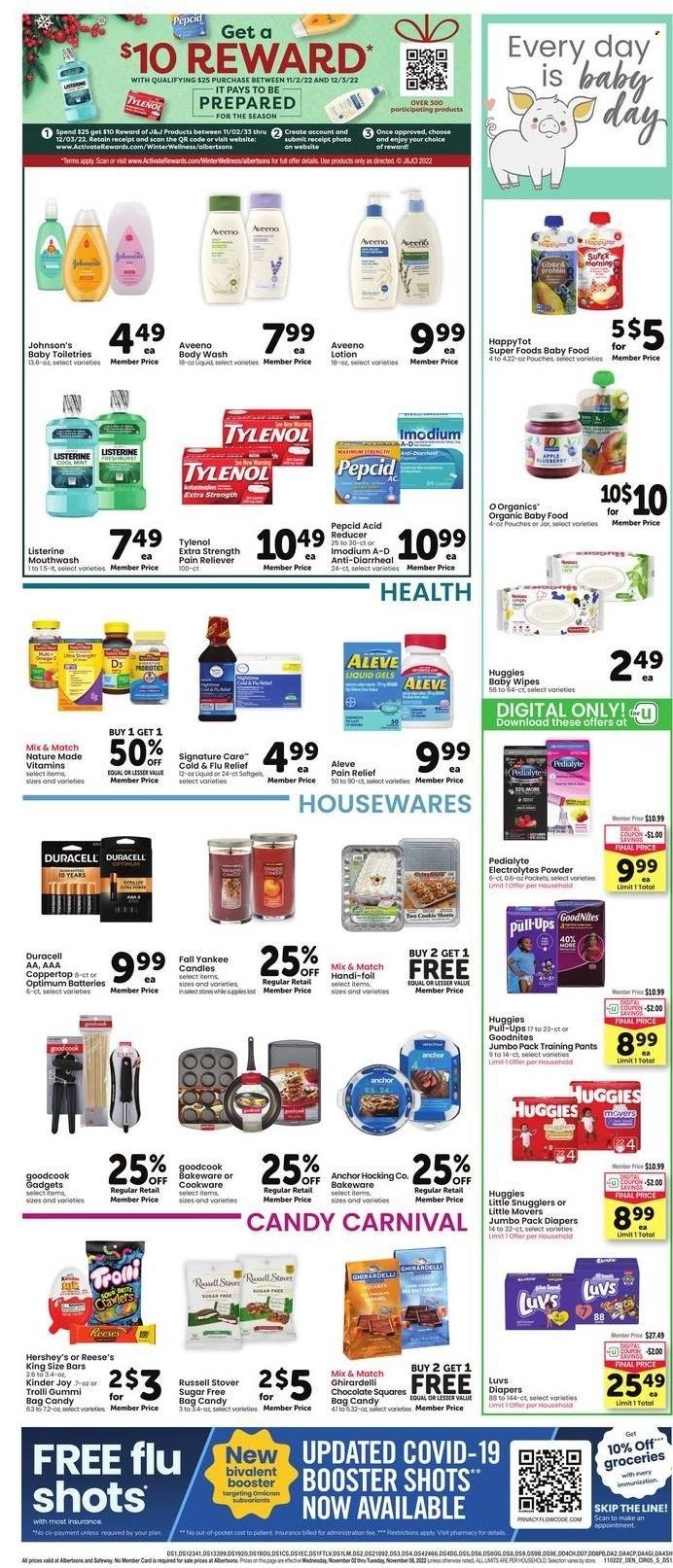 Safeway (CO) Weekly Ad Flyer Specials November 2 to November 8, 2022