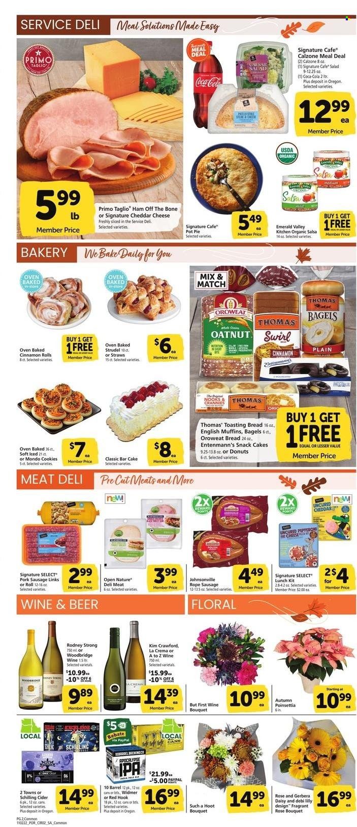 Safeway (OR) Weekly Ad Flyer Specials November 2 to November 8, 2022