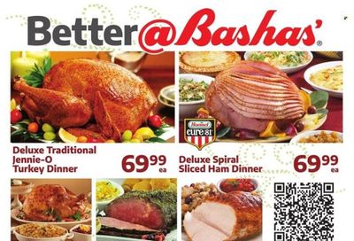 Bashas' (AZ) Weekly Ad Flyer Specials November 2 to November 8, 2022