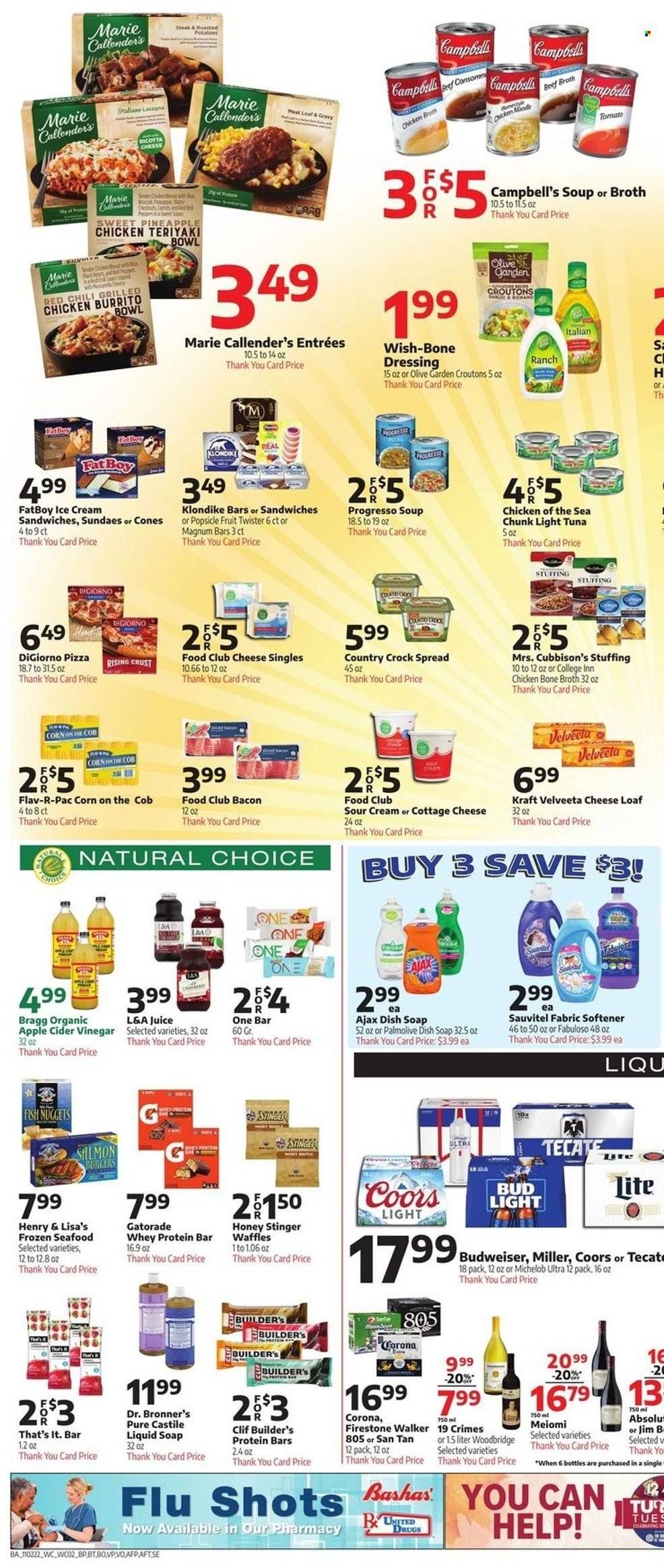 Bashas' (AZ) Weekly Ad Flyer Specials November 2 to November 8, 2022