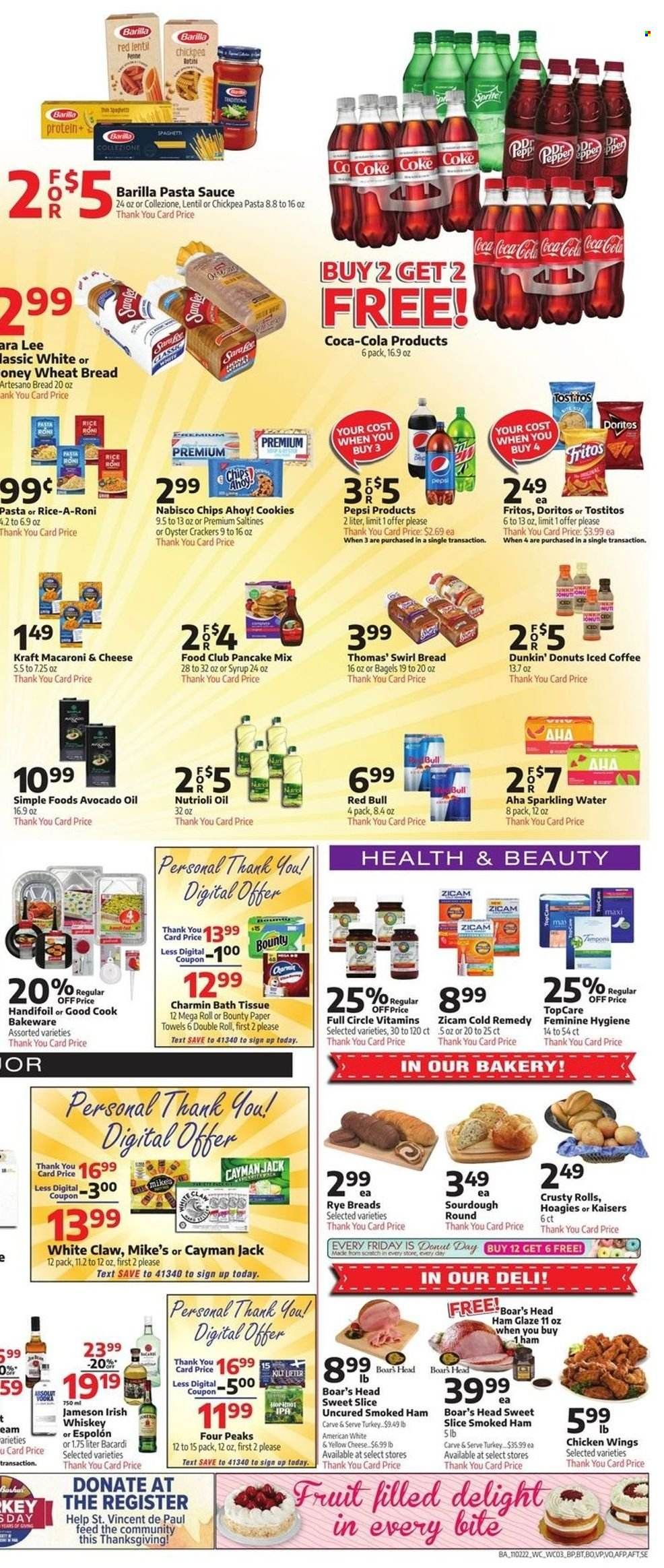 Bashas' (AZ) Weekly Ad Flyer Specials November 2 to November 8, 2022